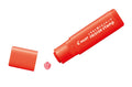 PILOT FriXion Erasable Stamp Strawberry Red Box of 5