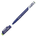 Pilot FriXion Fineliner Pen Light Green Box of 12