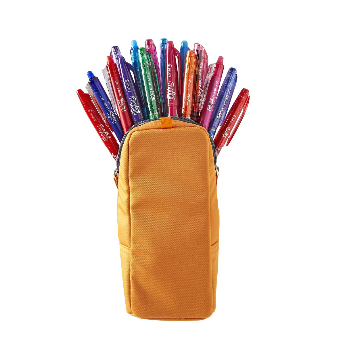 PILOT FriXion Light Erasable Highlighter Assorted Hangsell 4pk (Yellow, Green, Violet, Pink) Box of 6