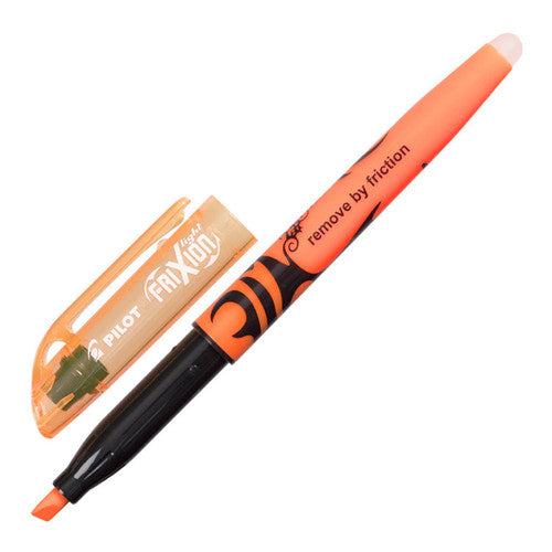 Pilot FriXion Light Erasable Highlighter Chisel Tip Assorted Rocket Display 20