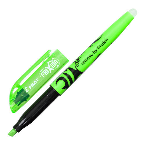 Pilot FriXion Light Erasable Highlighter Chisel Tip Assorted Rocket Display 20