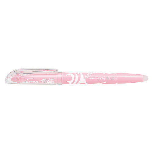 Pilot FriXion Light Erasable Highlighter Chisel Tip Natural Coral Pink Box of 12