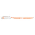 Pilot FriXion Light Erasable Highlighter Chisel Tip Natural Pale Orange Box of 12