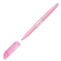 Pilot FriXion Light Erasable Highlighter Chisel Tip Soft Pink Box of 12