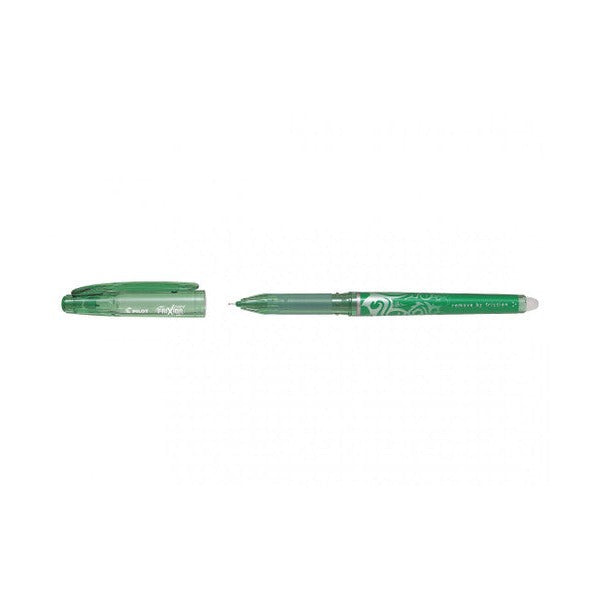 Pilot FriXion Point Erasable Gel Pen Extra Fine Green Box of 12