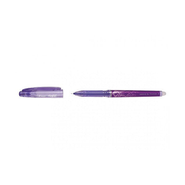Pilot FriXion Point Erasable Gel Pen Extra Fine Violet Box of 12