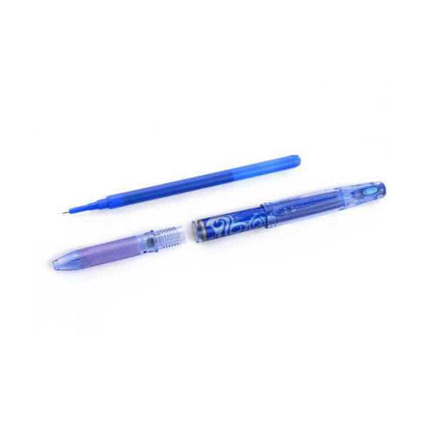Pilot FriXion Point Erasable Gel Pen Extra Fine Violet Box of 12