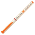 PILOT Fude Makase Brush Pen Orange Box of 5