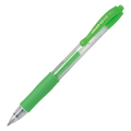 PILOT G-2 Retractable Gel Fine Neon Green Box of 12