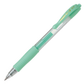 PILOT G-2 Retractable Gel Fine Pastel Green Box of 12