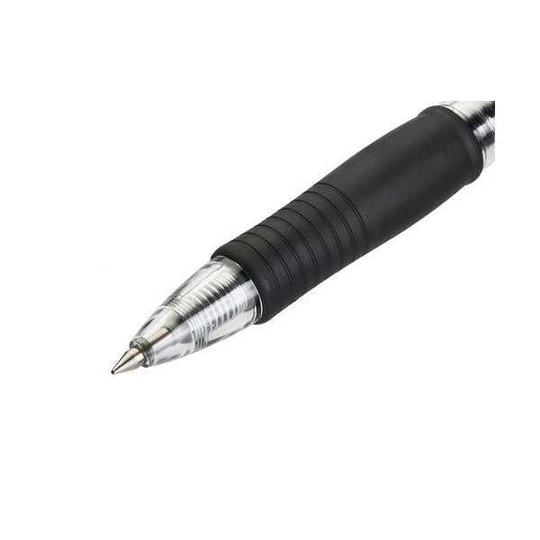 Pilot G-2 Retractable Gel Pen 0.5mm Black Box of 12