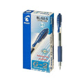 Pilot G-2 Retractable Gel Pen 0.5mm Blue Box of 12