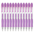 Pilot G-2 Retractable Gel Pen 0.7mm Pastel Violet Box of 12