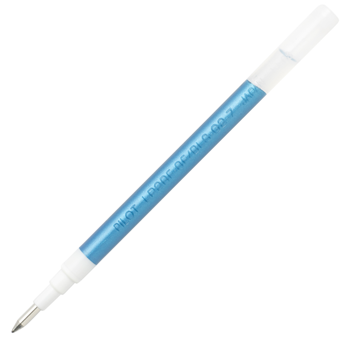 PILOT Gel Refill Fine Metallic Blue Box of 12