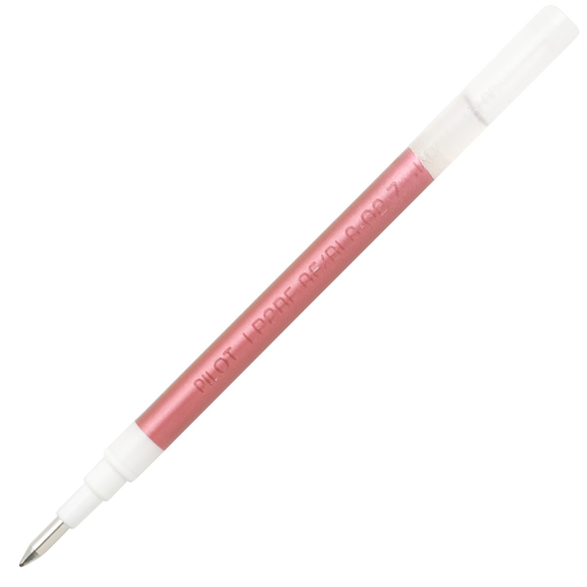 PILOT Gel Refill Fine Metallic Pink Box of 12