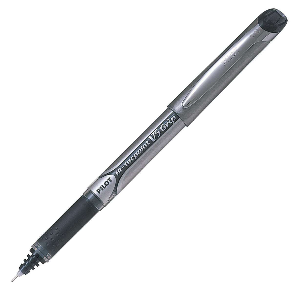 PILOT Hi-Tecpoint Grip Extra Fine Black Box of 12