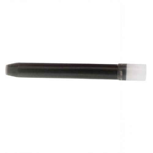 Pilot IC-50 Fountain Pen Refill Cartridge Black Pack of 6