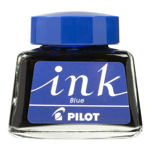 Pilot INK-30 Fountain Pen Refill Ink Bottle 30ml Blue