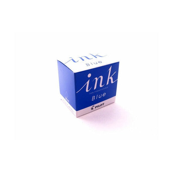 Pilot INK-30 Fountain Pen Refill Ink Bottle 30ml Blue