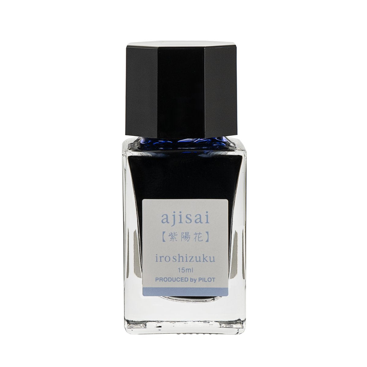 PILOT Iroshizuku 15ml Bottle Hydrangea  (Ajisai)