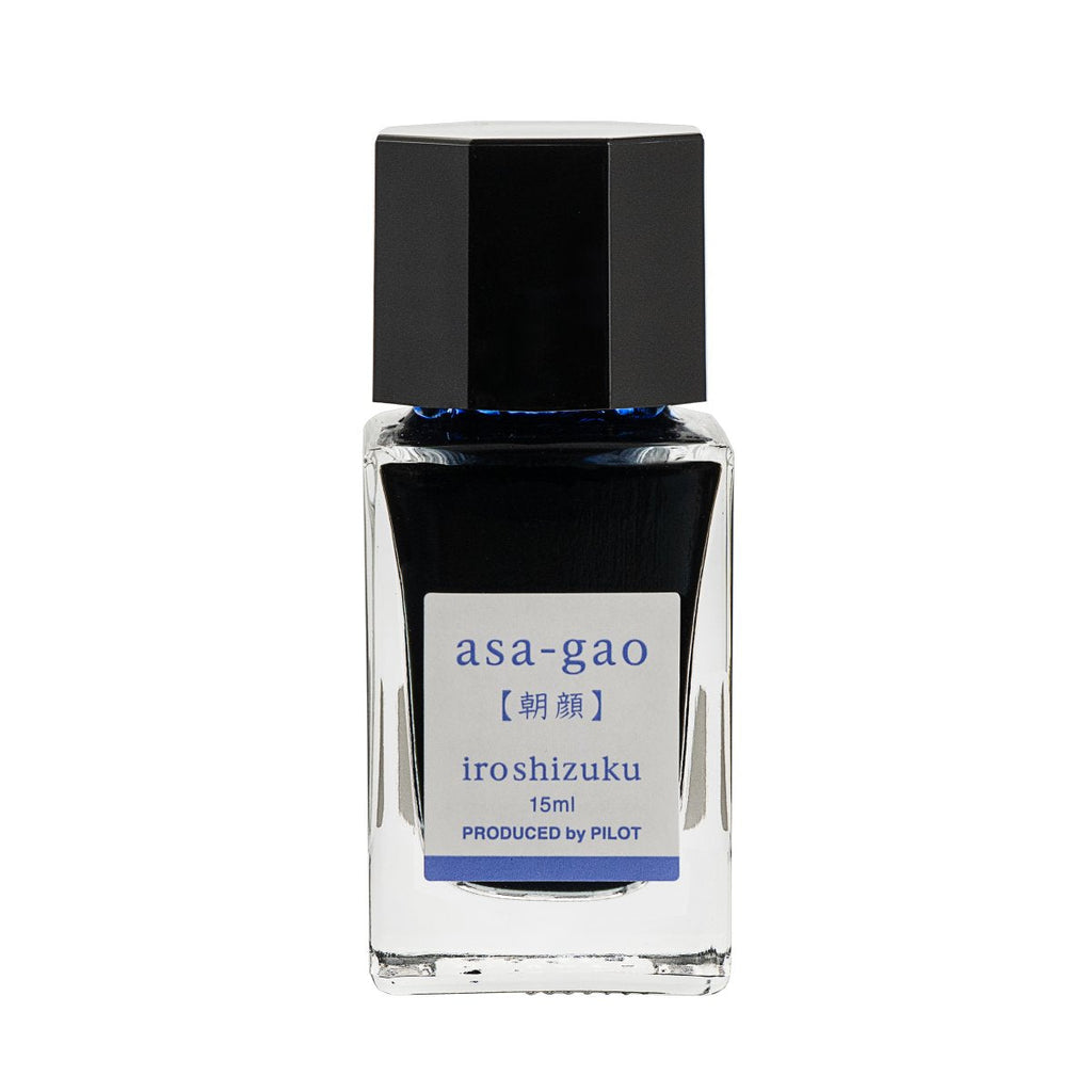 PILOT Iroshizuku 15ml Bottle Morning Glory (Asa-gao)
