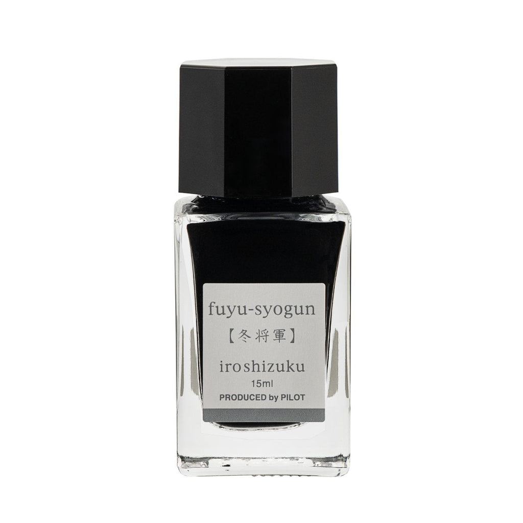 PILOT Iroshizuku 15ml Bottle Old Man Winter (Fuyu-syogun)