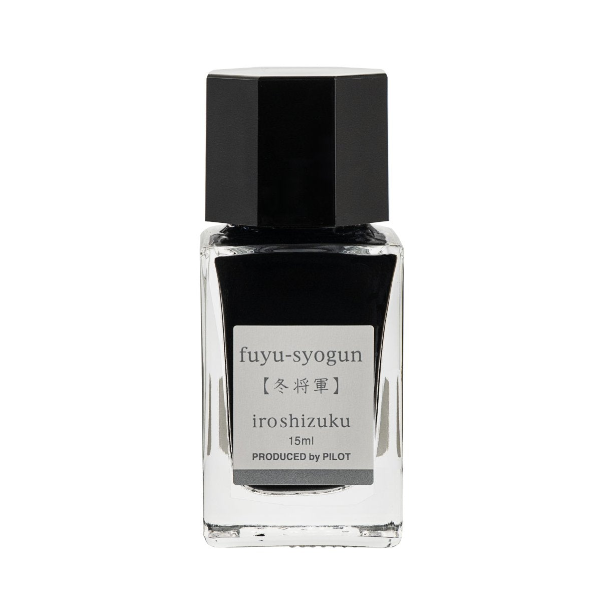 PILOT Iroshizuku 15ml Bottle Old Man Winter (Fuyu-syogun)