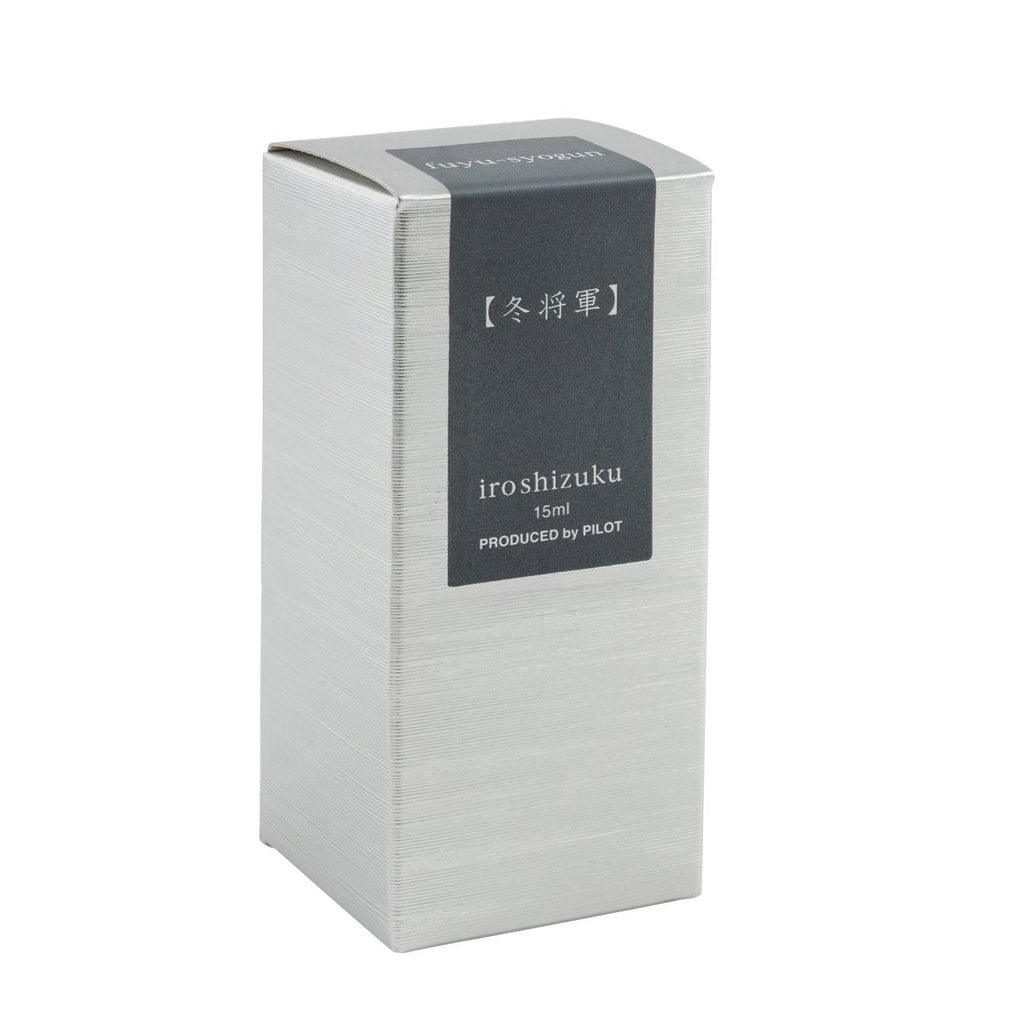 PILOT Iroshizuku 15ml Bottle Old Man Winter (Fuyu-syogun)