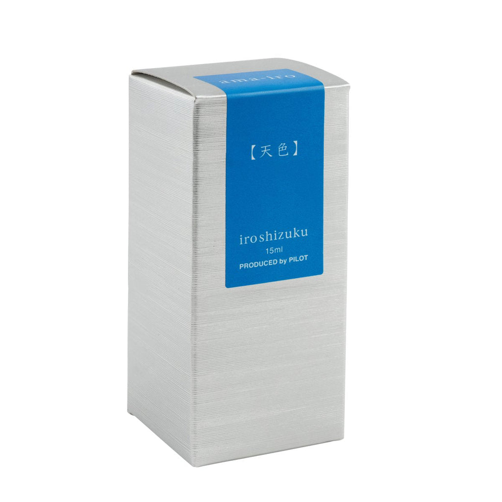 PILOT Iroshizuku 15ml Bottle Sky Blue (Ama-iro)