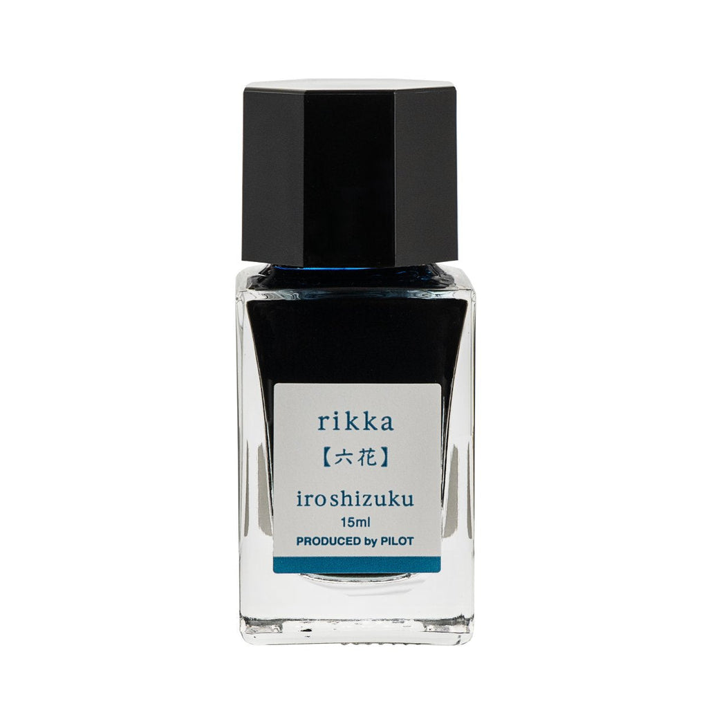 PILOT Iroshizuku 15ml Bottle Snow Crystal (Rikka)