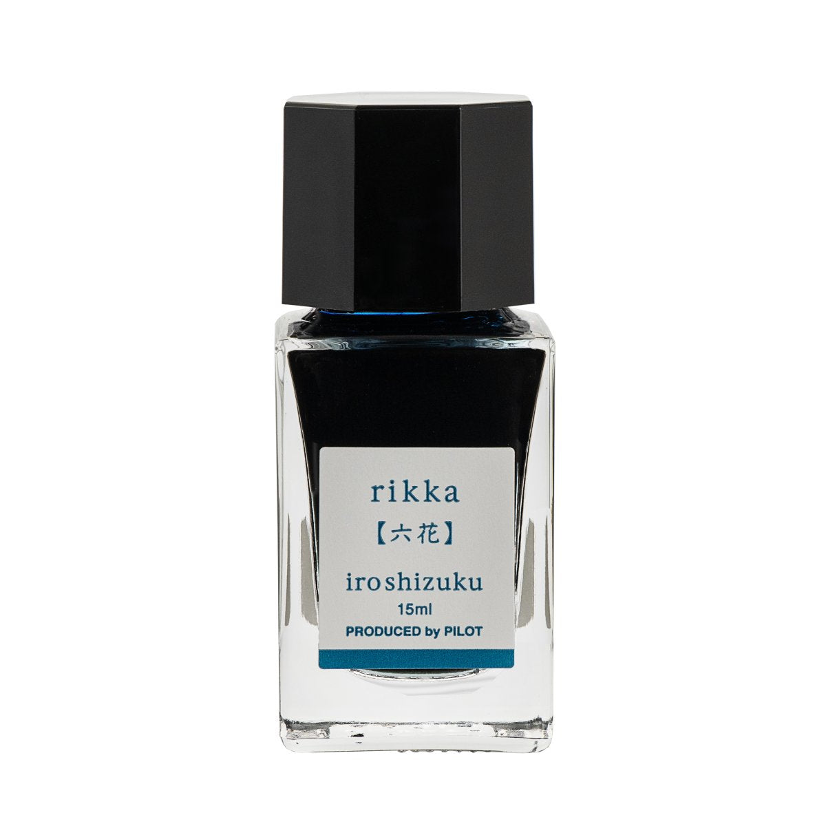 PILOT Iroshizuku 15ml Bottle Snow Crystal (Rikka)
