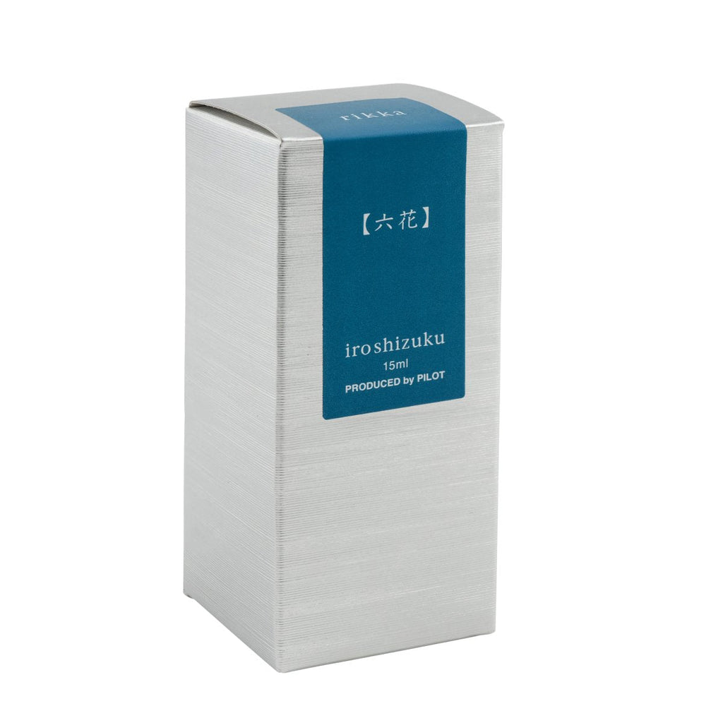 PILOT Iroshizuku 15ml Bottle Snow Crystal (Rikka)