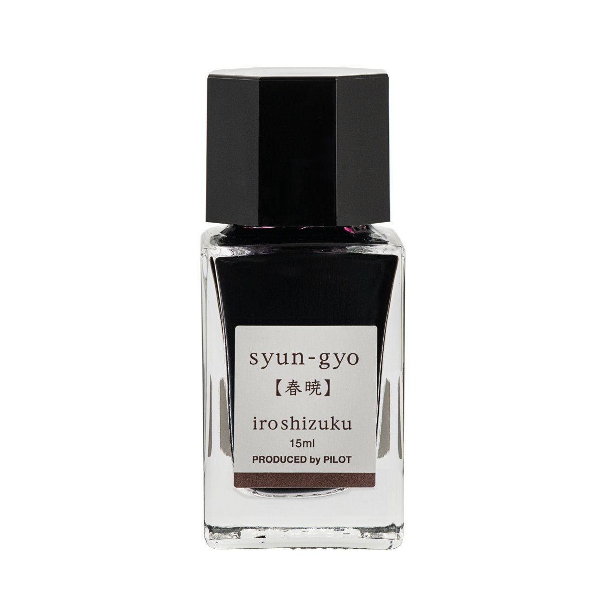 PILOT Iroshizuku 15ml Bottle Spring Dawn (Syun-gyo)
