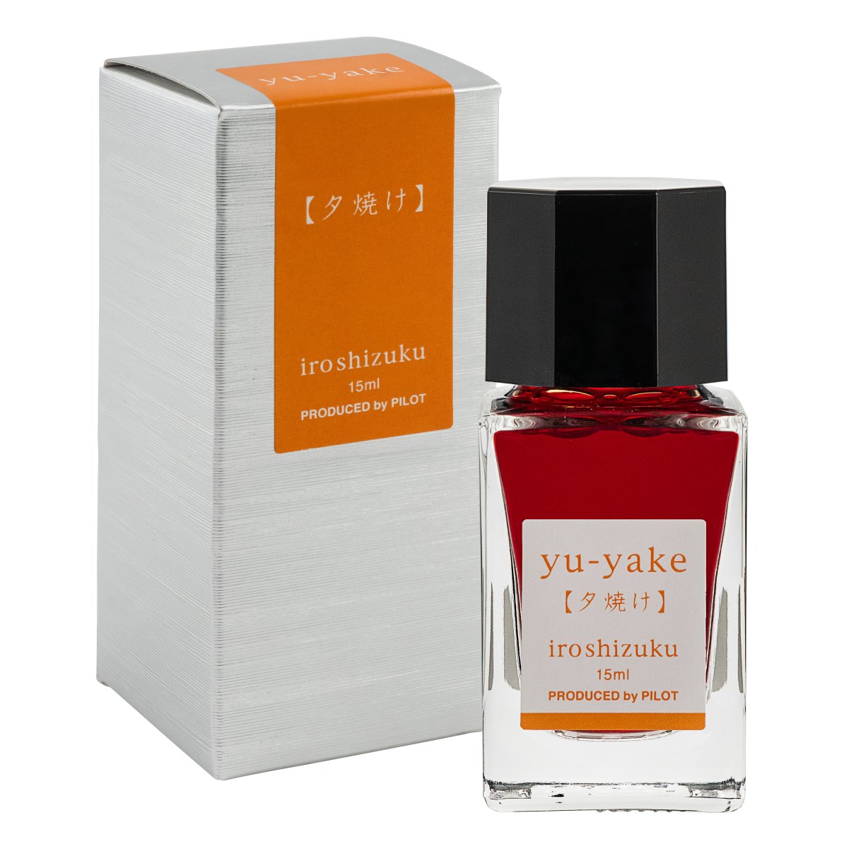 PILOT Iroshizuku 15ml Bottle Sunset Ink (Yu-yake)