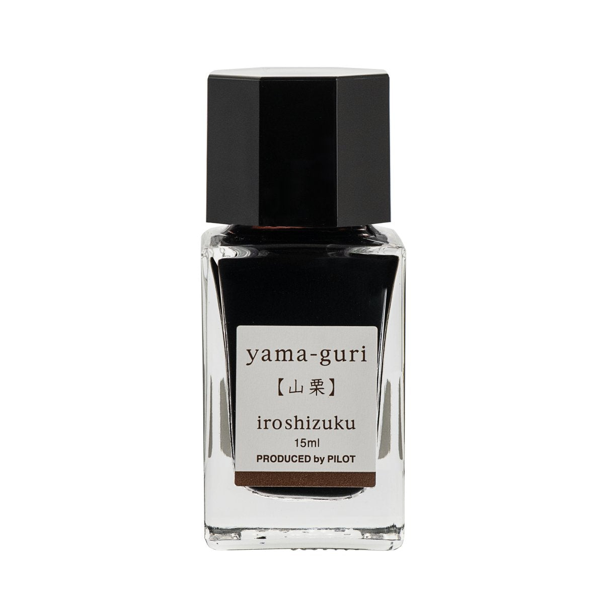 PILOT Iroshizuku 15ml Bottle Wild Chestnut Ink (Yama-guri)
