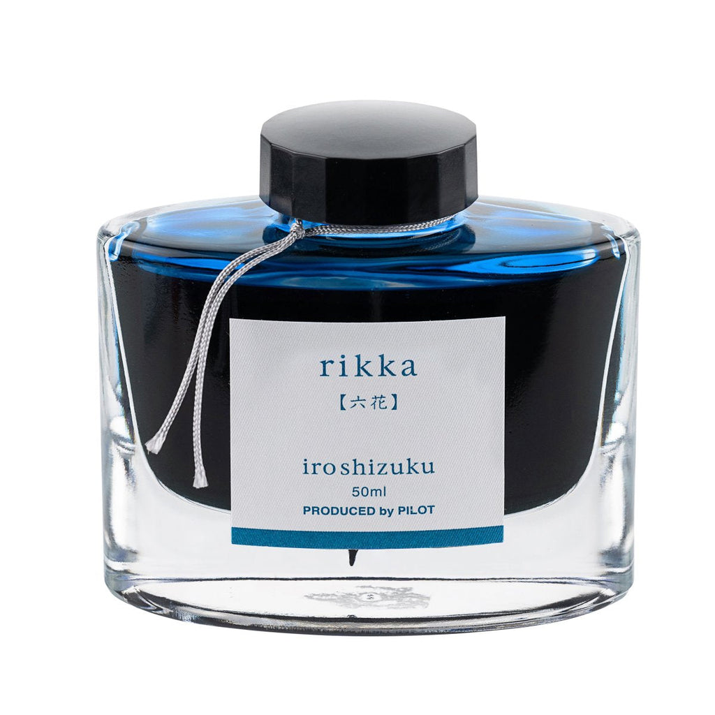 PILOT Iroshizuku 50mL Snow Crystal (Rikka)