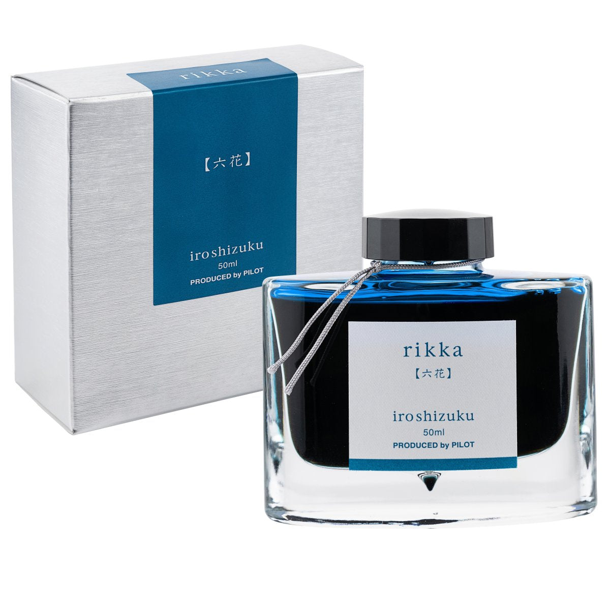 PILOT Iroshizuku 50mL Snow Crystal (Rikka)