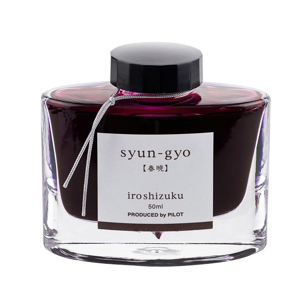 PILOT Iroshizuku 50mL Spring Dawn (Syun-gyo)