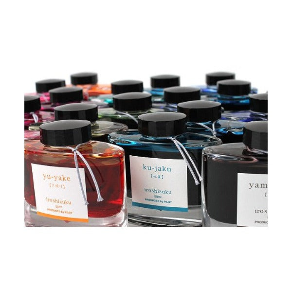 Pilot Iroshizuku Ink 50ml Bottle Sky Blue (Ama-Iro)