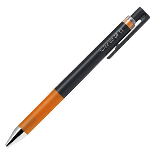 Pilot Juice Up Gel Pen 0.4mm Orange Box of 5