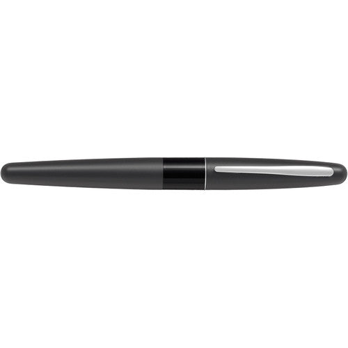 Pilot MR1 Classic Fountain Pen Black Barrel Fine Nib
