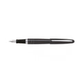 Pilot MR2 Fountain Pen Black Crocodile Barrel Medium Nib