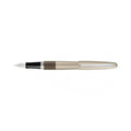 Pilot MR2 Fountain Pen Bronze Lizard Barrel Medium Nib