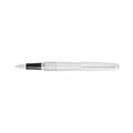 Pilot MR2 Fountain Pen White Tiger Barrel Medium Nib