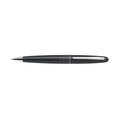 Pilot MR2 Premium Ballpoint Pen Medium Black Crocodile Barrel Black Ink