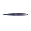 Pilot MR2 Premium Ballpoint Pen Medium Deep Purple Leopard Barrel Black Ink