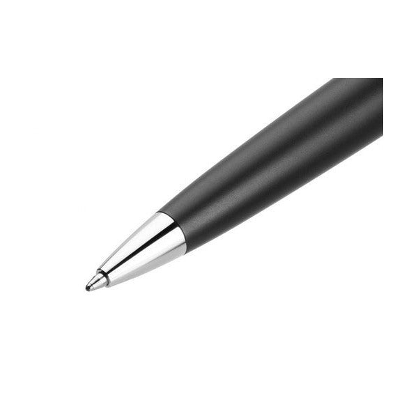 Pilot MR2 Premium Ballpoint Pen Medium Silver Python Barrel Black Ink