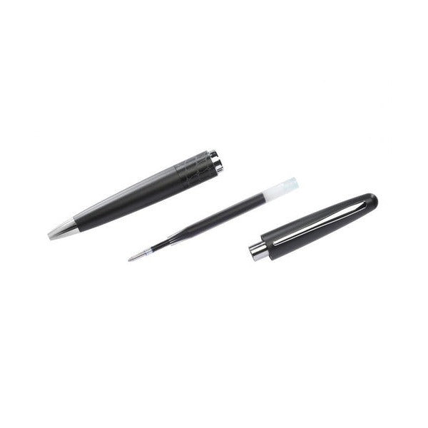 Pilot MR2 Premium Ballpoint Pen Medium White Tiger Barrel Black Ink