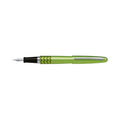 Pilot MR3 Retro Pop Fountain Pen Light Green Marble Barrel Medium Nib