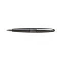 Pilot MR3 Retro Pop Premium Ballpoint Pen Medium Grey Houndstooth Black Ink
